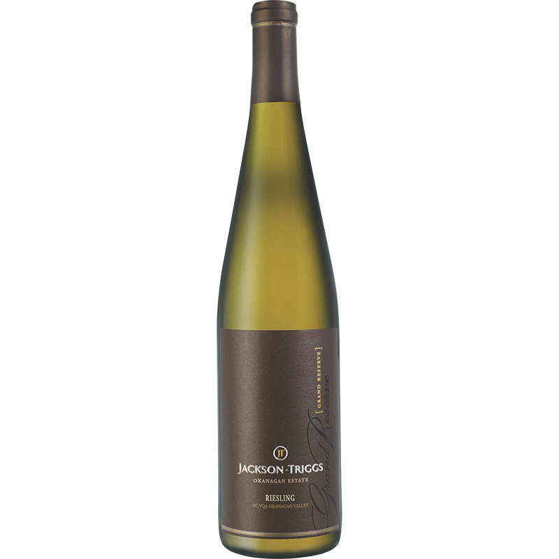 JACKSON-TRIGGS GRAND RESERVE RIESLING 2019 Canadian White Wine