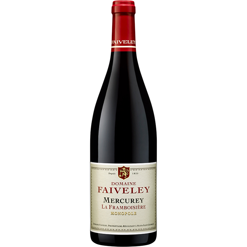 2012 Faiveley Mercurey 1er Cru Clos du Roy - CellarTracker