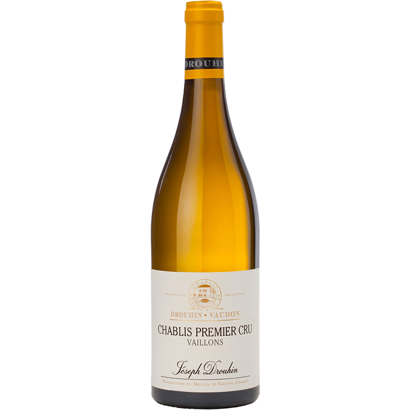 ワイン Joseph Drouhin Chablis 1988 CHABLIS 1ER VAILLONS - DROUHIN VAUDON 2023 French White Wine