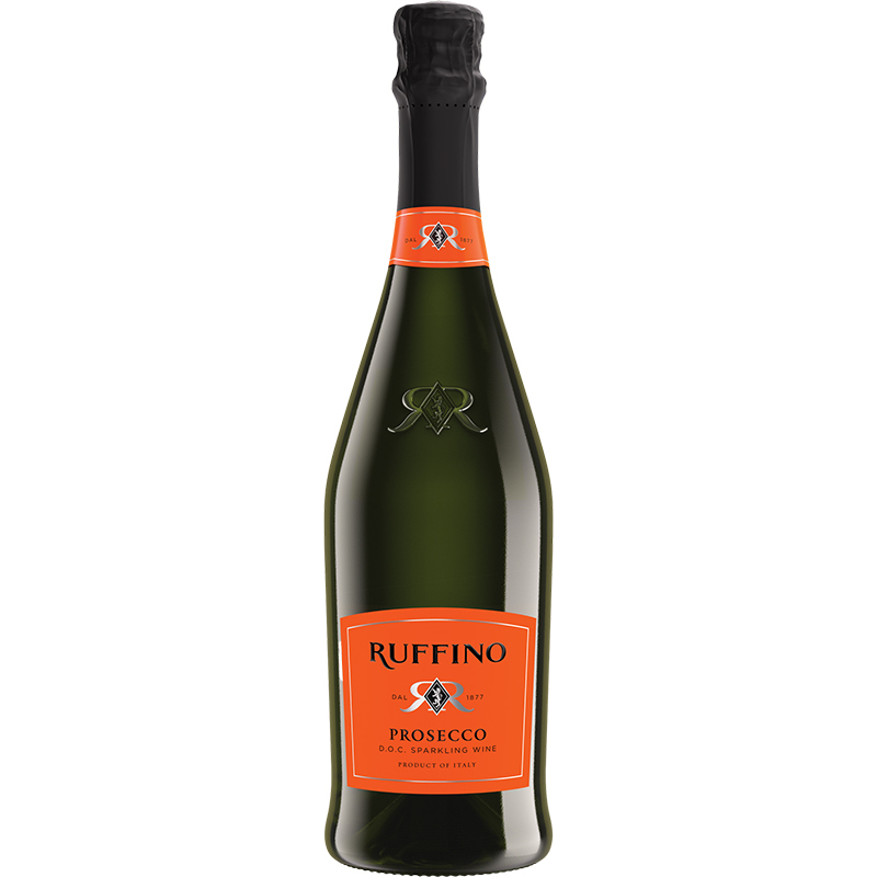RUFFINO PROSECCO EXTRA DRY Italian White Wine