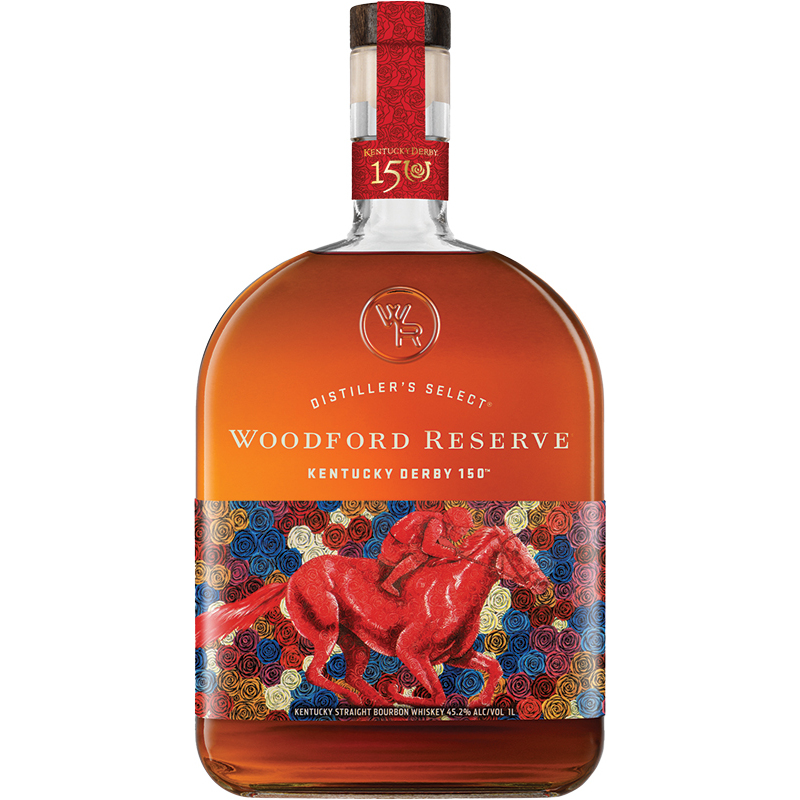 WOODFORD RESERVE - KENTUCKY DERBY American Whisky / Whiskey WOODFORD RESERVE - KENTUCKY DERBY American Whisky / Whiskey