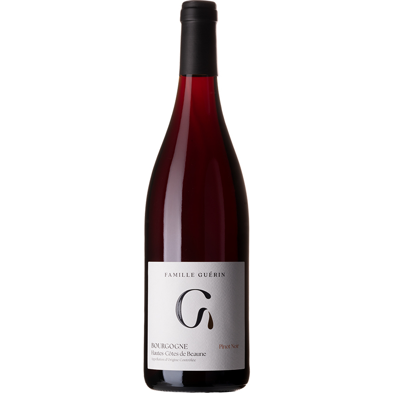 HAUTES COTES DE BEAUNE PINOT NOIR - FAMILLE GUERIN French Red Wine