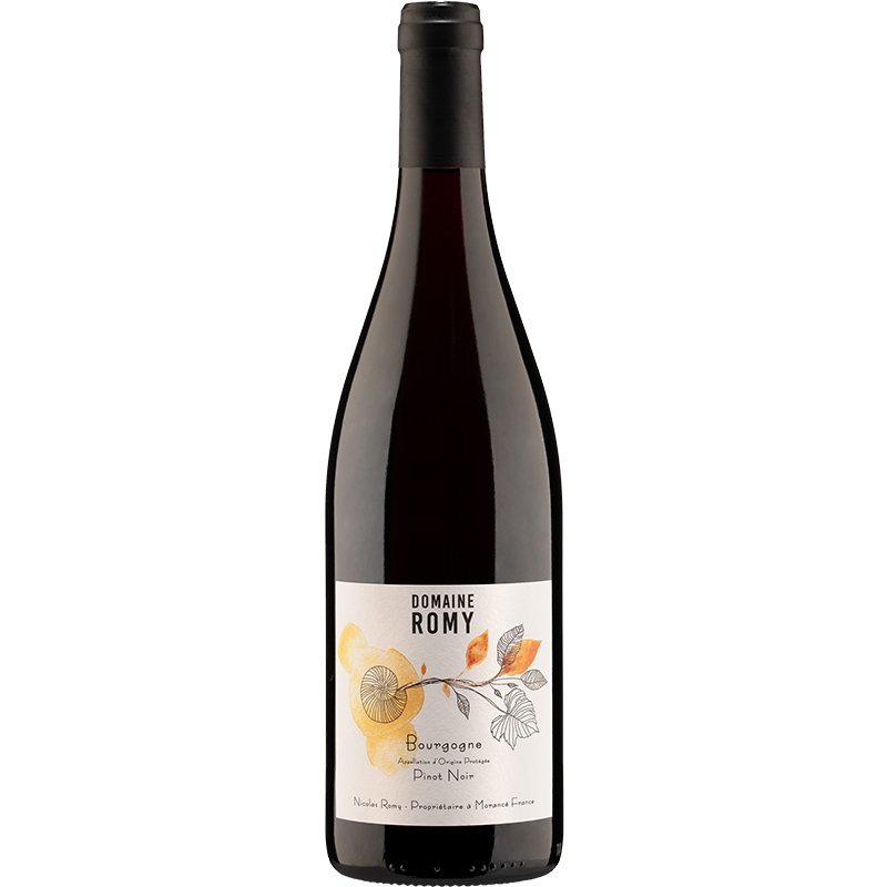 ワイン Domaine Rougeot Bourgogne Pinot Noir Bourgogne Pinot Noir Les Vaux | Paris Wine Company
