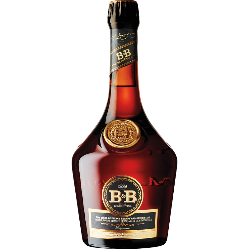 BENEDICTINE B AND B French Liqueurs