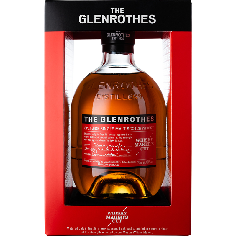 [限定商品] THE GLENROTHES WHISKY MAKER'S CUT 201646.jpg