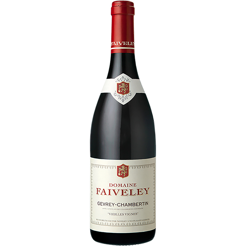 GEVREY CHAMBERTIN VIELLE VIGNES - DOMAINE FAIVELEY French Red Wine