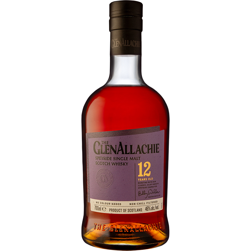 Glenfarclas 15年 & GlenAllachie 12年 セット The GlenAllachie 15 Year Old Single Malt Scotch Whisky