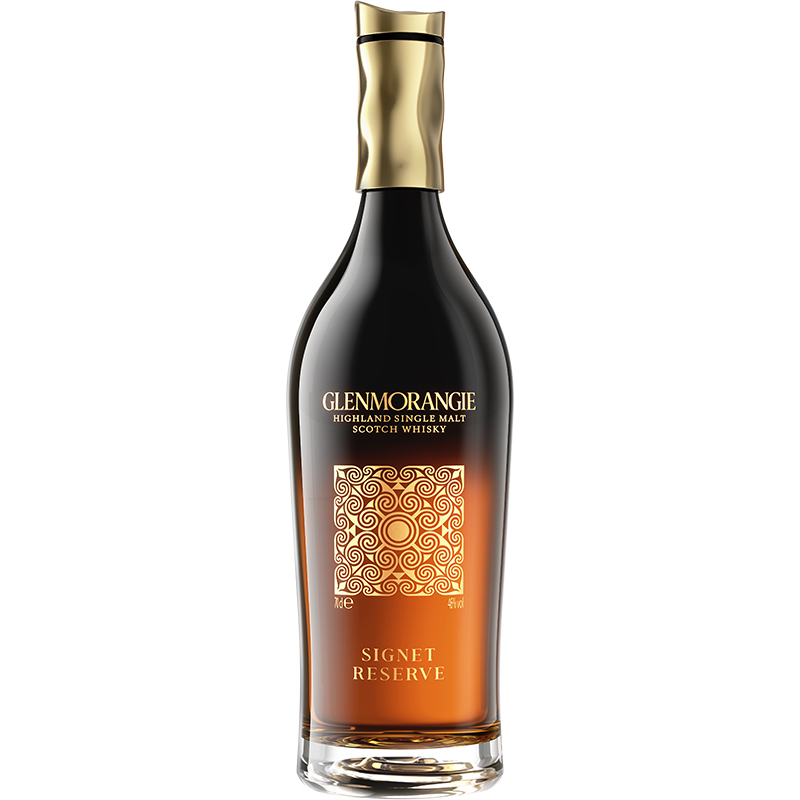 GLENMORANGIE - SIGNET RESERVE Scottish Whisky / Whiskey