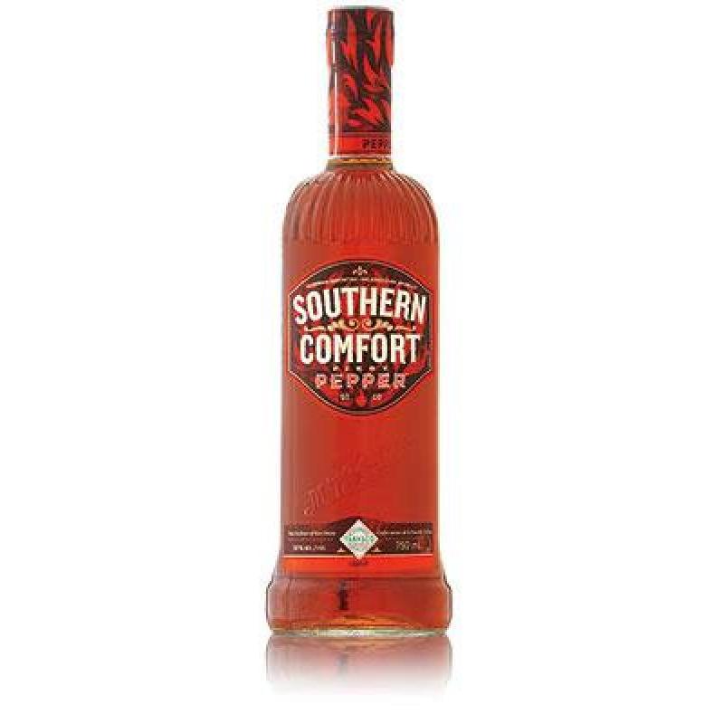 SOUTHERN COMFORT FIERY PEPPER American Liqueurs
