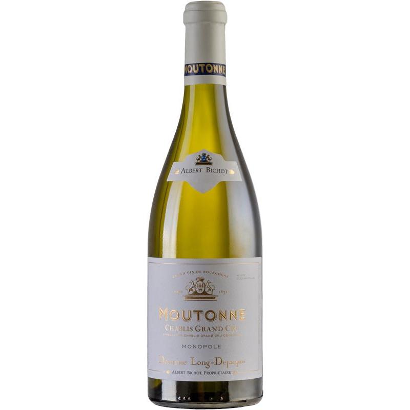 CHABLIS GRAND CRU MOUTONNE - BICHOT DOM LONG DEPAQUIT 2020