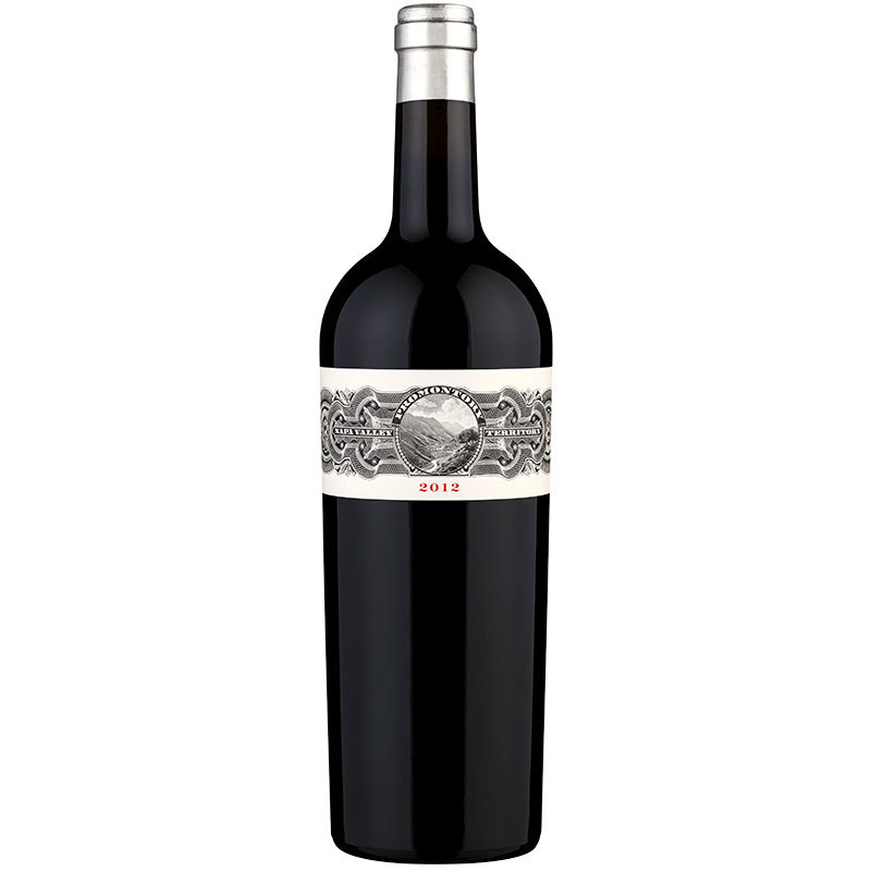 Promontory Napa Valley 2012 赤ワイン 2012 Promontory - CellarTracker