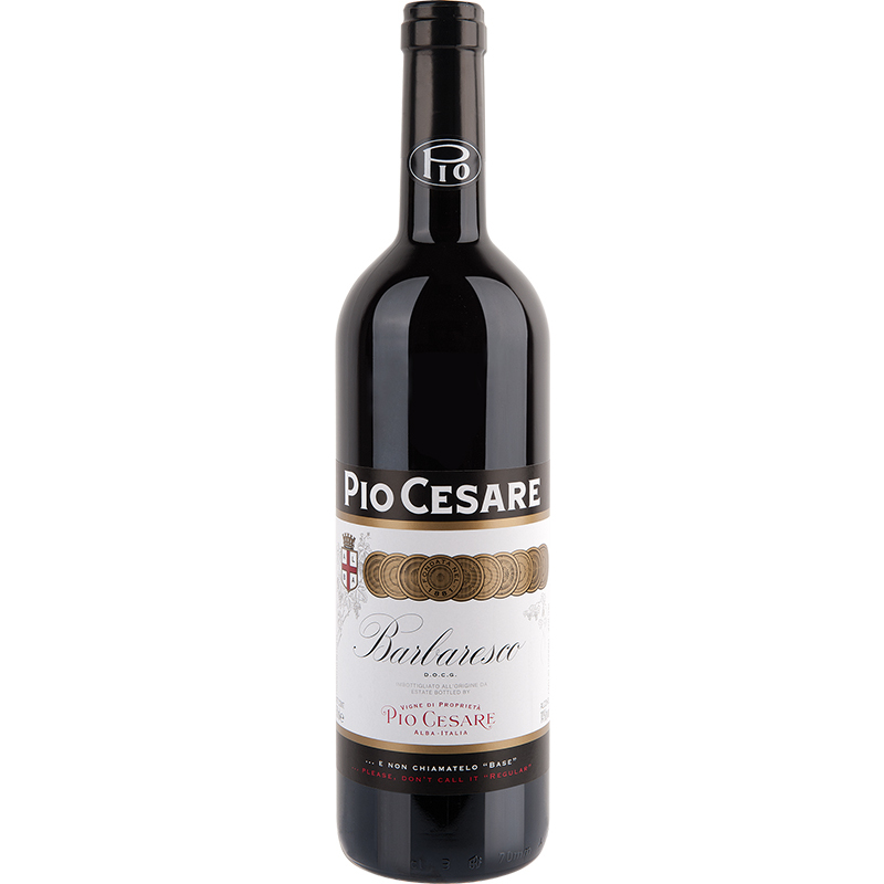 BARBARESCO - PIO CESARE 2014 Italian Red Wine