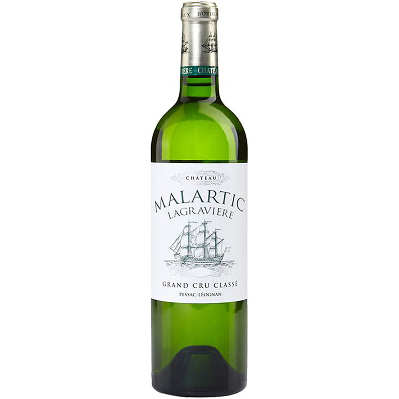 Château Malartic Lagraviere blanc 2025 main image 0