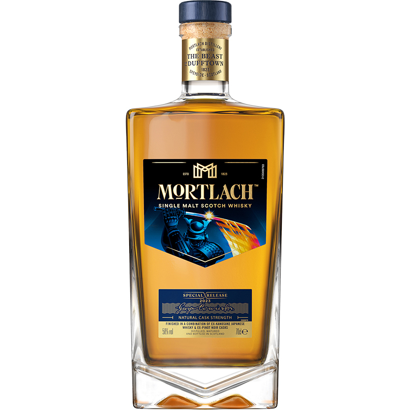 MORTLACH NAD - SPECIAL RELEASE 2023 Scottish Whisky / Whiskey