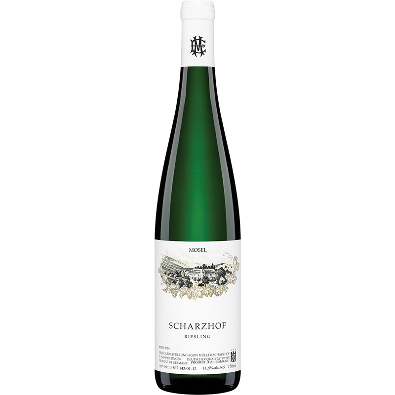 RIESLING - EGON MULLER SCHARZHOF 2022 German White Wine
