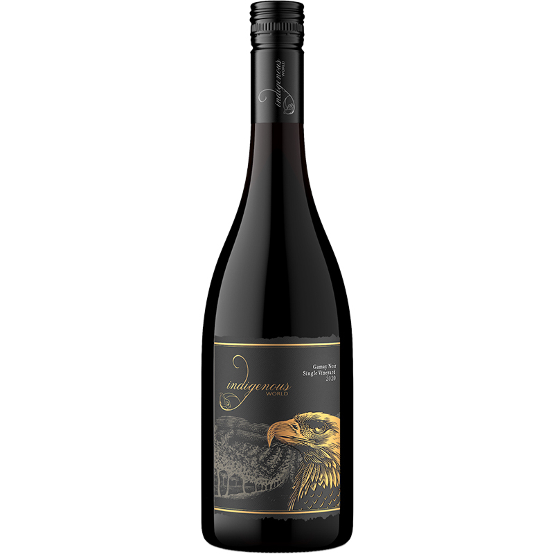 IWW - GAMAY NOIR Canadian Red Wine