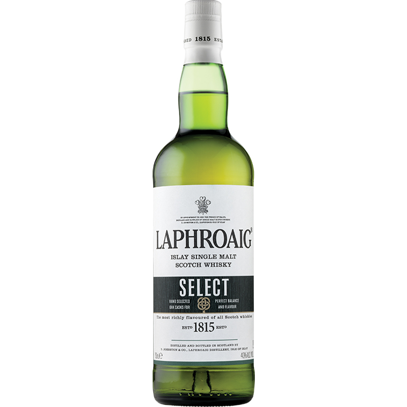Laphroaig Oak Select | アイラ スコッチ ウイスキー: Whisky