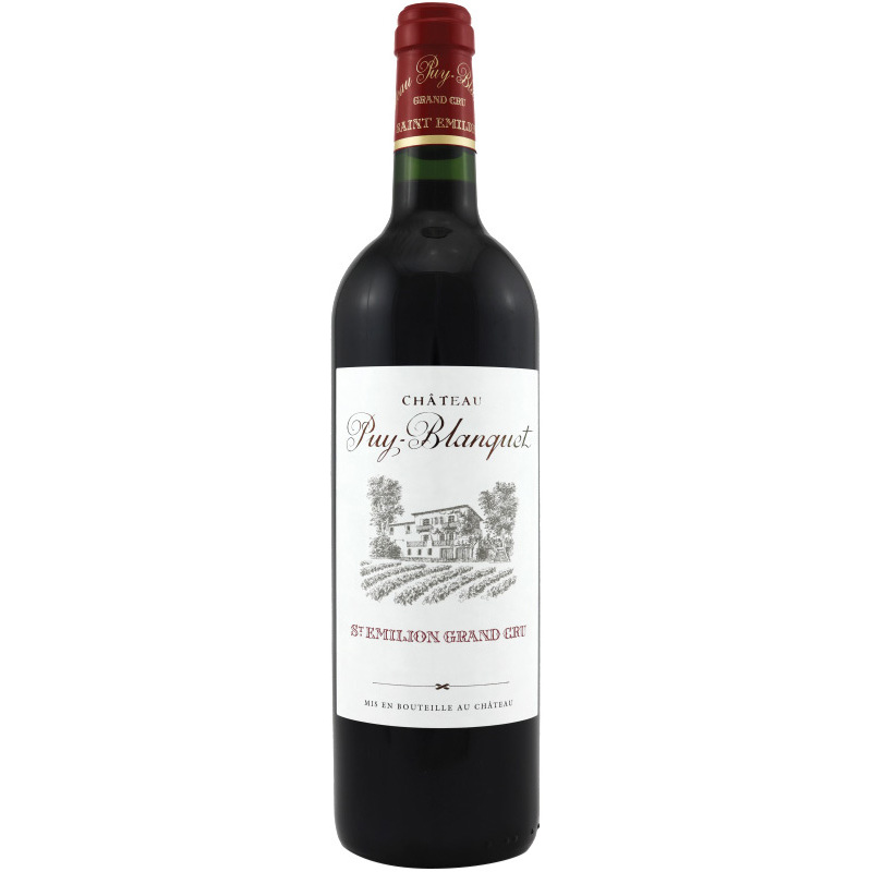 Chateau Puy Blanquet 2016