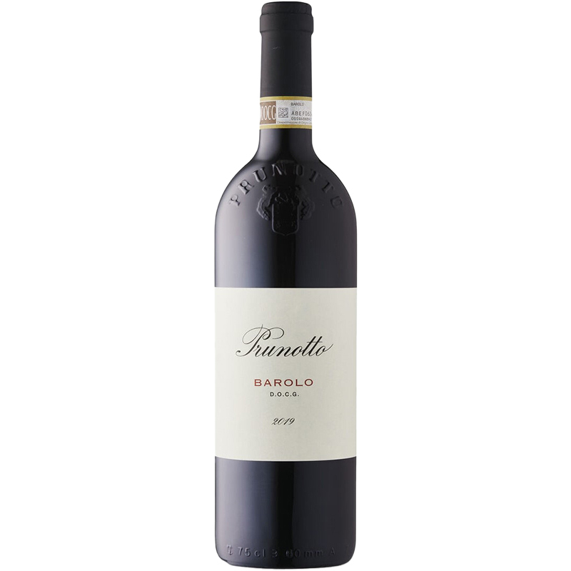 BAROLO - PRUNOTTO 2019 Italian Red Wine
