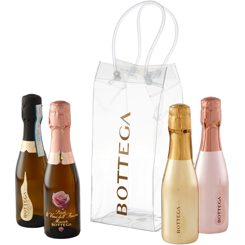 BOTTEGA - SPARKLING SET IN ICE BAG Italian Sparkling Wine