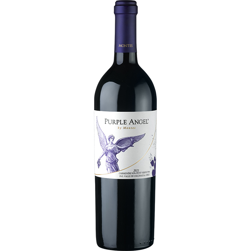 2019 Montes Angel's Secret Gran Reserva Carmenere, Colchagua