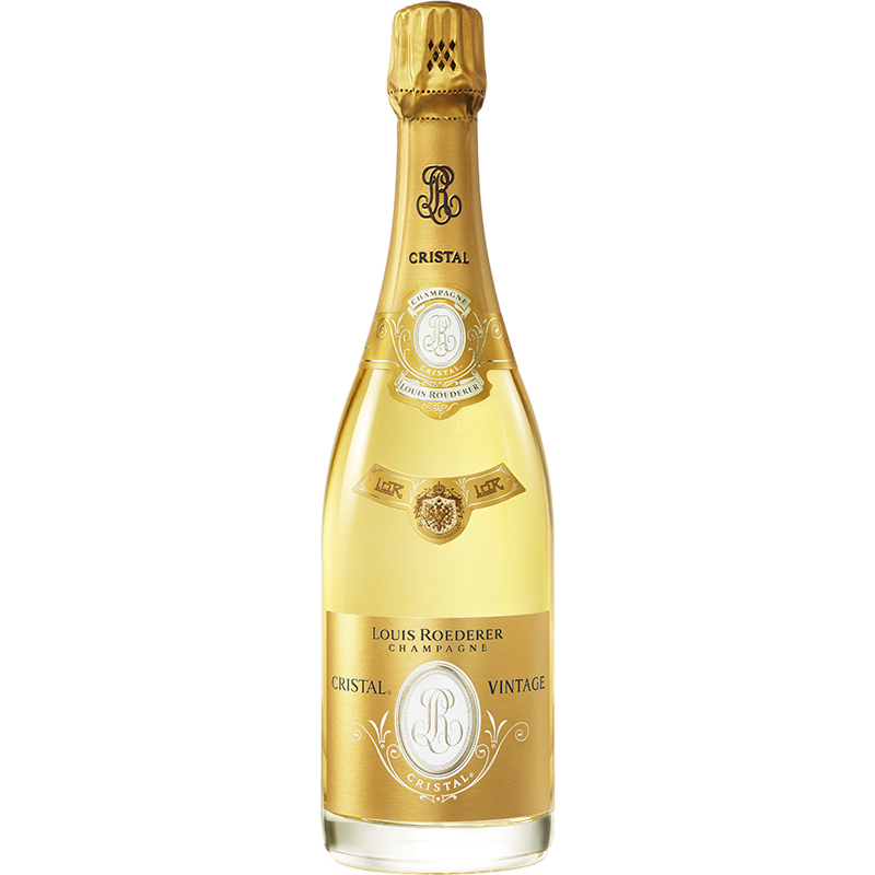 Louis Roederer Champagne - Cristal Champagne