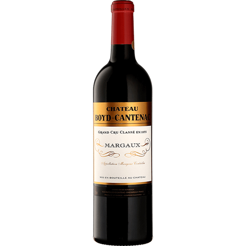 MARGAUX - CHATEAU BOYD CANTENAC 2022 French Red Wine