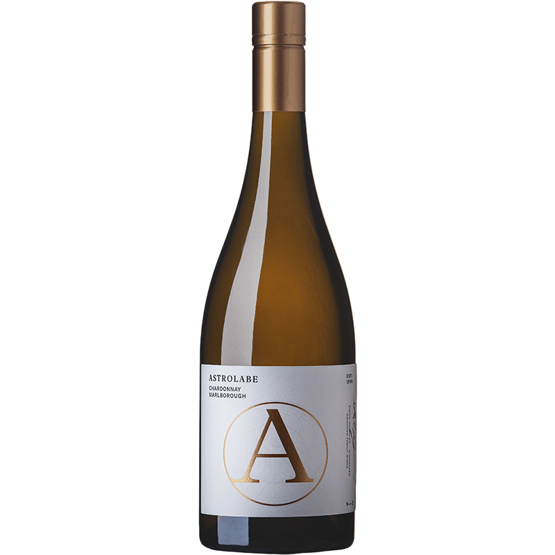 CHARDONNAY ASTROLABE PROVINCE MARLBOROUGH New Zealand White Wine