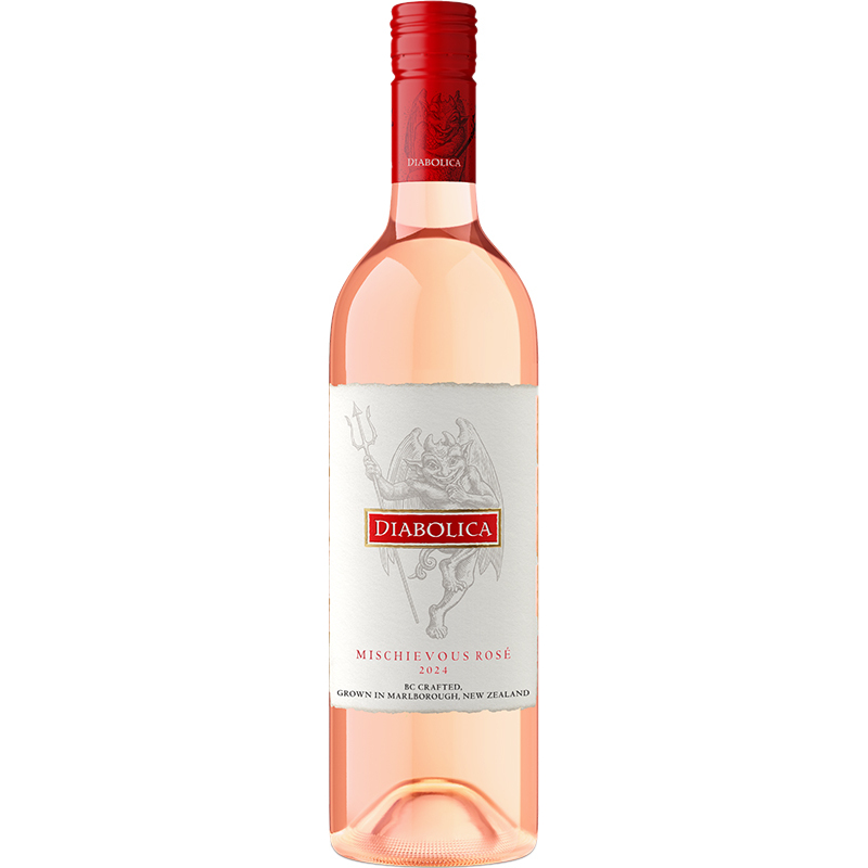 DIABOLICA - ROSE 2024 Canadian Rose Wine