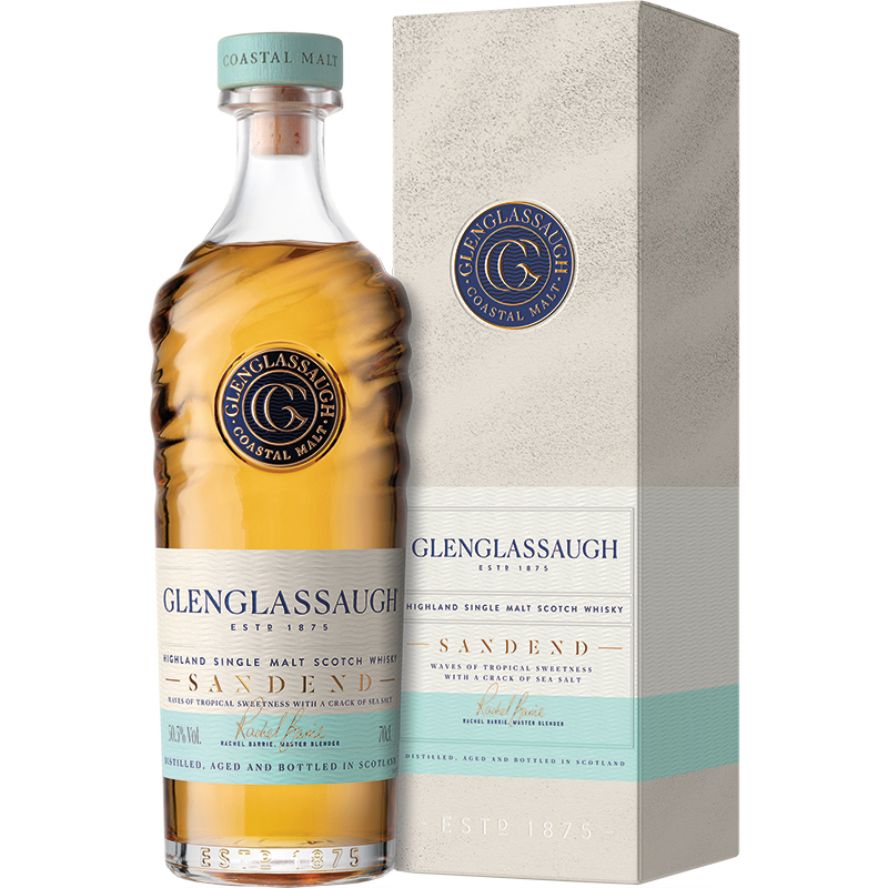 GLENGLASSAUGH - SANDEND Scottish Whisky / Whiskey