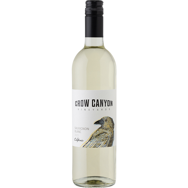 SAUVIGNON BLANC CROW CANYON American White Wine