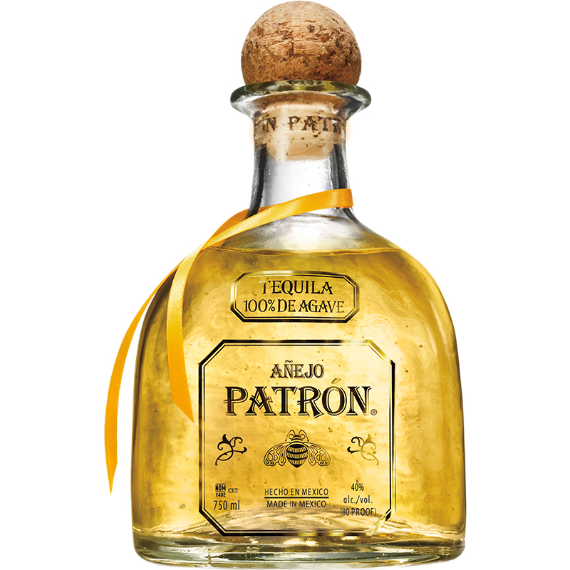 PATRON ANEJO Mexican Tequila