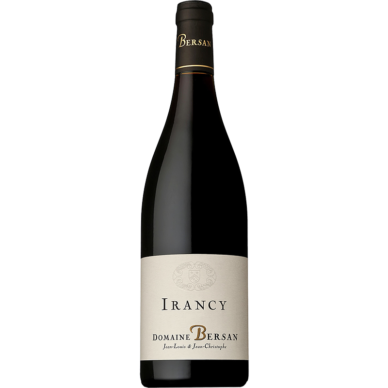 ワイン Domaine Bersan Bourgogne IRANCY - BERSAN French Red Wine