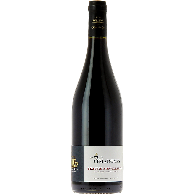 フィリップパカレBeaujolais Villages 3本セット 古典 フィリップ・パカレ3本セット ワイン通販ならワイン
