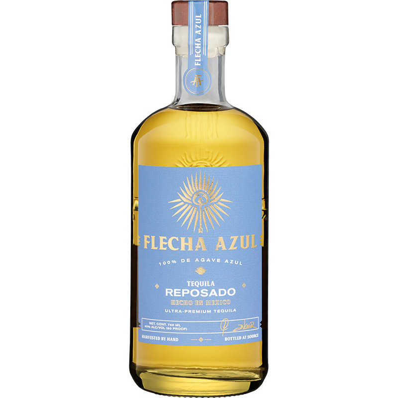FLECHA AZUL - REPOSADO Mexican Tequila