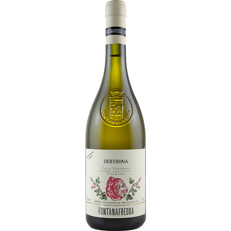 COLLI TORTONESI TIMORASSO - FONTANAFREDDA DERTHONA Italian White Wine