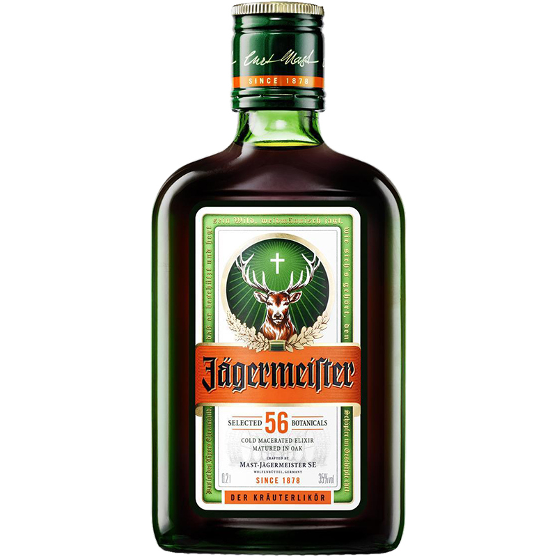 JAGERMEISTER German Liqueurs