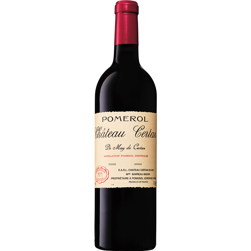 POMEROL - CHATEAU CERTAN DE MAY 2022 French Red Wine