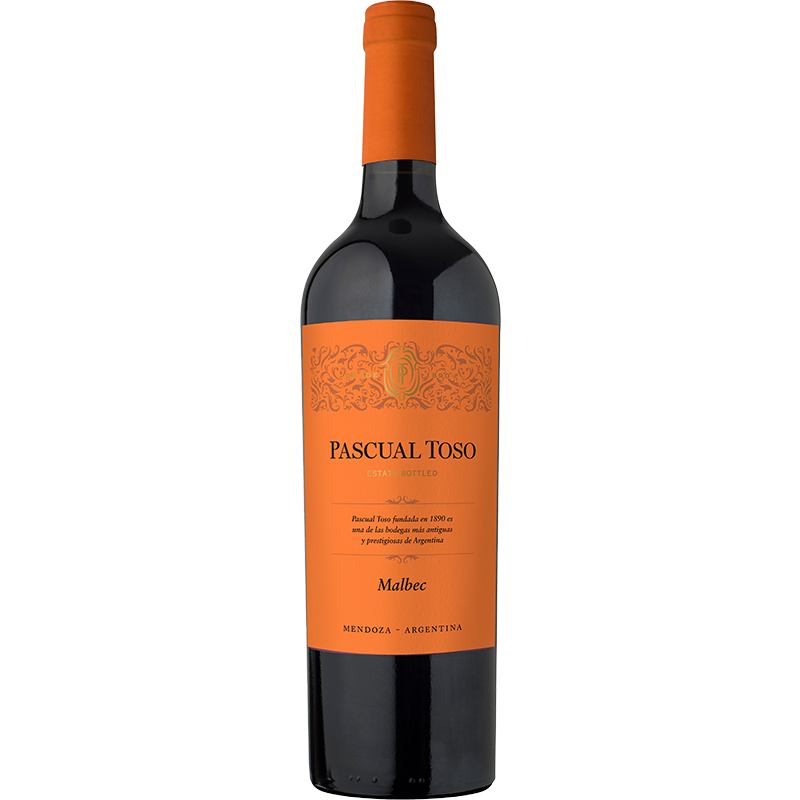 ワイン Pascual Toso ALTA Malbec 750ml Pascual Toso Alta – Malbec – Bodegas Toso