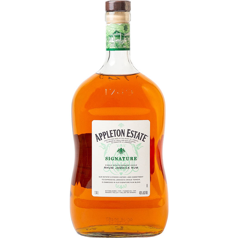 APPLETON ESTATE SIGNATURE BLEND Jamaica Rum