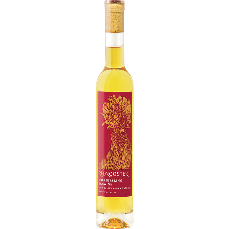 RED ROOSTER - RIESLING ICEWINE 2017 Canadian Ice Wine