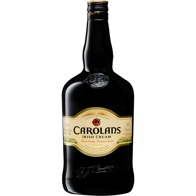 CAROLANS IRISH CREAM Irish Liqueurs