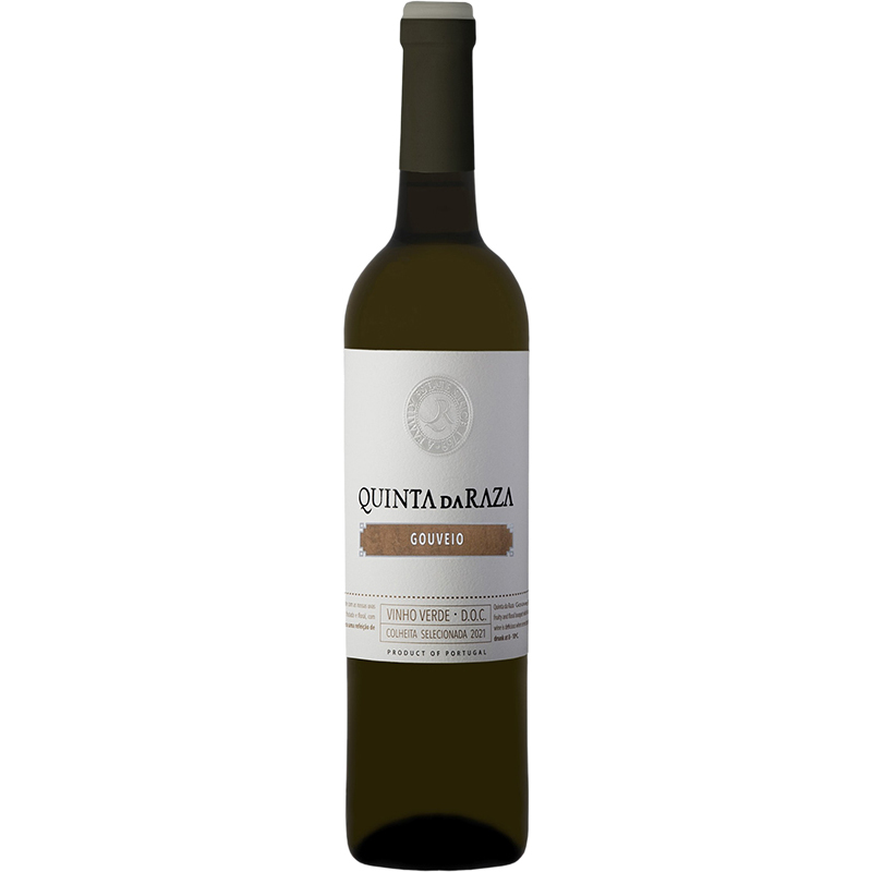 VINHO VERDE GOUVEIO QUINTA DA RAZA Portuguese White Wine
