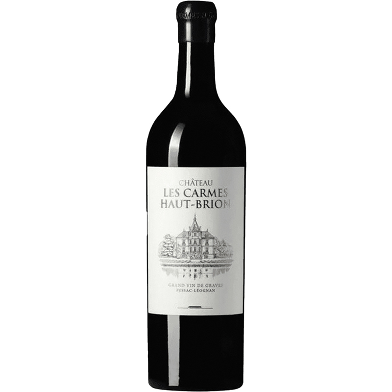 PESSAC LEOGNAN - CHATEAU LES CARMES HAUT BRION 2022 French Red Wine