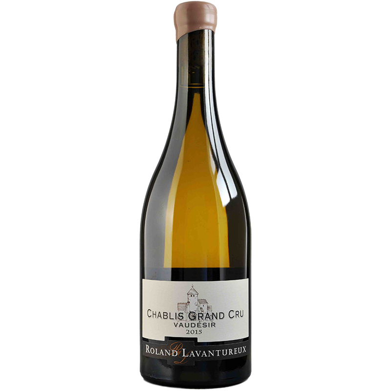 CHABLIS - ROLAND LAVANTUREUX GRAND CRU VAUDESIR French White Wine