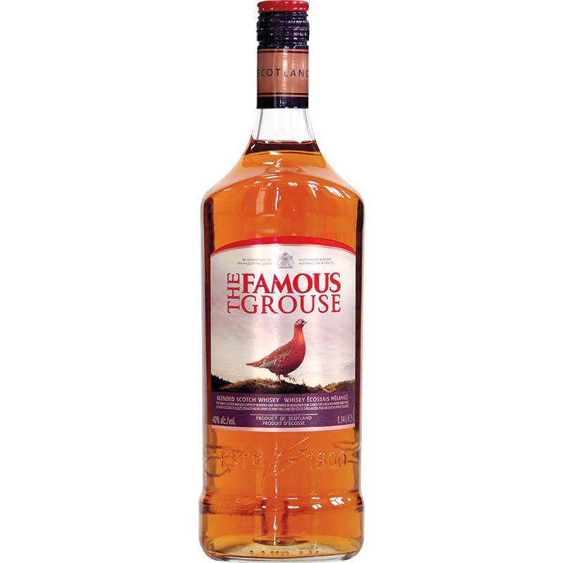 マグナムボトル 4500ml The Famous Grouse MATTHEW GLOAG - THE FAMOUS GROUSE Scottish Whisky / Whiskey