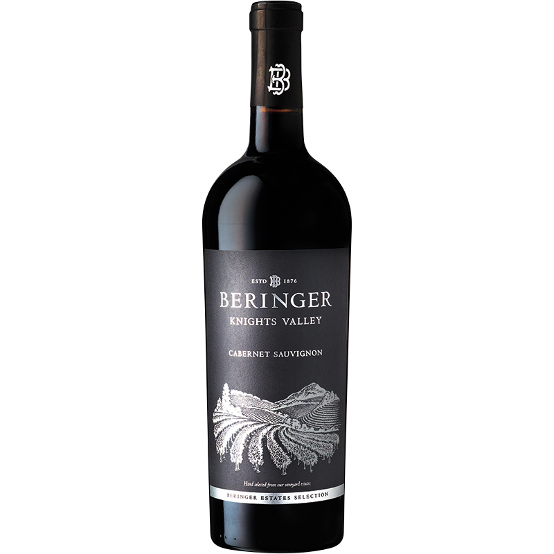 SAUVIGNON BERINGER KNIGHTS VALLEY 2020 American Red Wine
