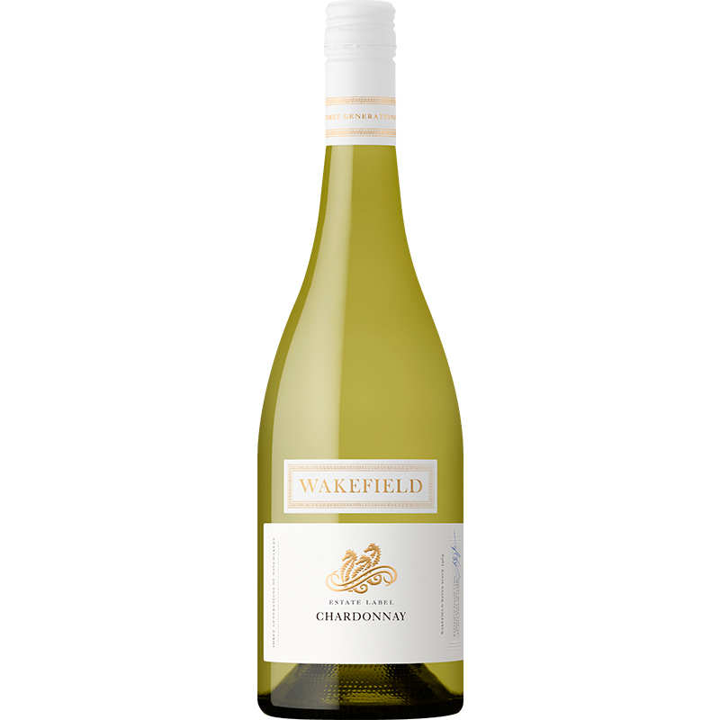 CHARDONNAY WAKEFIELD ESTATE Australian White Wine