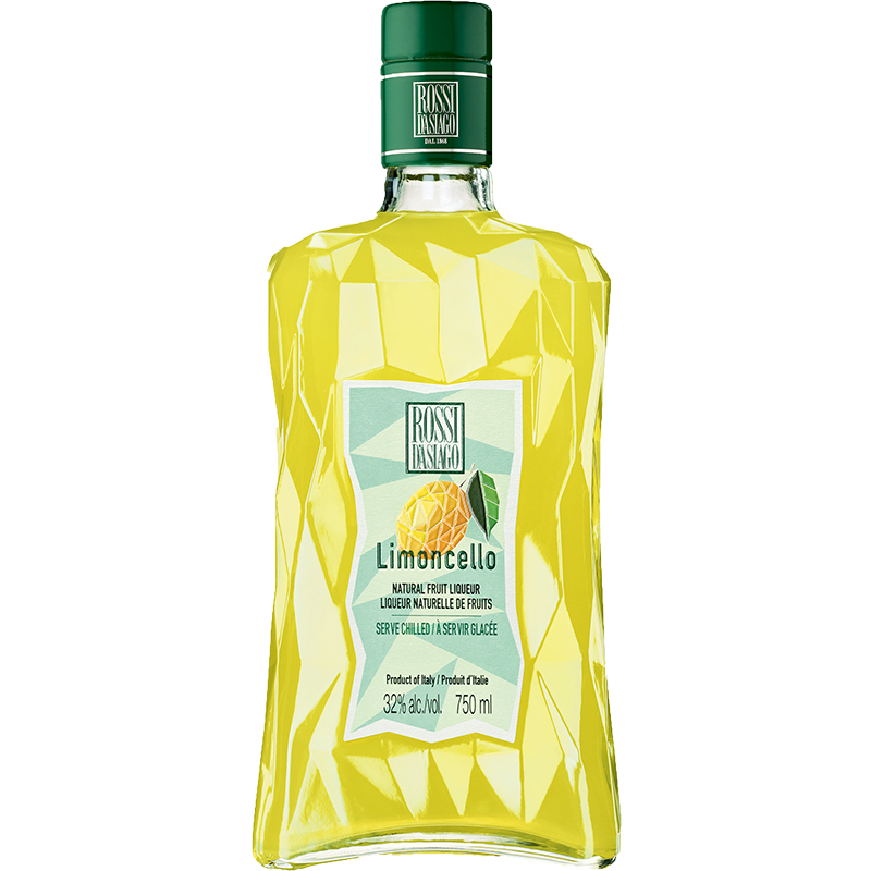 ROSSI D'ASIAGO - LIMONCELLO Italian Liqueurs