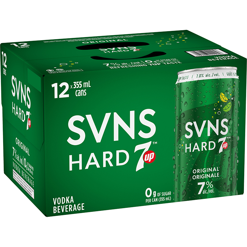SVNS ORIGINAL CAN Canadian Coolers